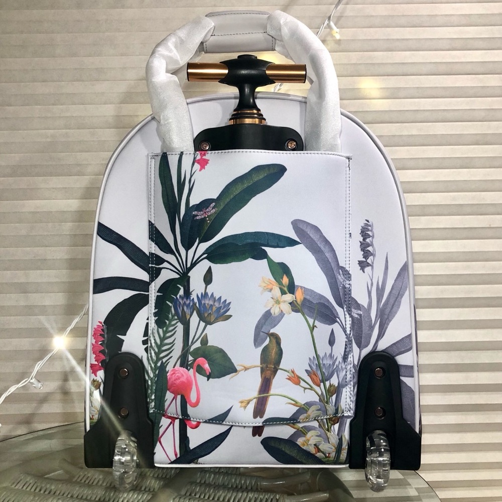 ❤️ TED BAKER ❤️ Last one! Hala Travel Bag - Picture 3 of 8